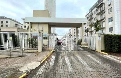 Apartamento com 3 dormitórios à venda, 93 m² por r$ 181.000,00 - santos dumont - são leopoldo/rs
