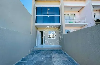 Sobrado com 2 dormitórios à venda, 100 m² por r$ 320.000,00 - jardim anchieta - sapucaia do sul/rs