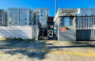 Apartamento com 2 dormitórios à venda, 52 m² por r$ 220.000,00 - olaria - canoas/rs