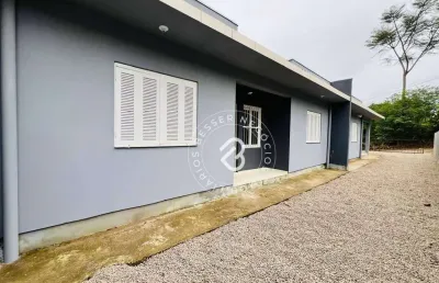 Casa com 3 dormitórios à venda, 69 m² por r$ 213.000,00 - campestre - são leopoldo/rs