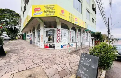 Loja para alugar, 85 m² por r$ 1.459/mês - parque amador - esteio/rs