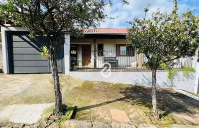 Casa com 2 dormitórios à venda, 213 m² por r$ 700.000,00 - santa teresa - são leopoldo/rs