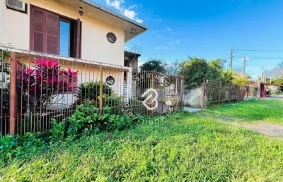 Sobrado com 4 dormitórios à venda, 210 m² por r$ 420.000,00 - capão da cruz - sapucaia do sul/rs