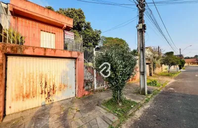 Casa com 2 dormitórios à venda, 120 m² por r$ 310.000,00 - cristo rei - são leopoldo/rs