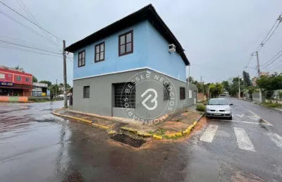 Sobrado com 5 dormitórios à venda, 360 m² por r$ 400.000,00 - são josé - sapucaia do sul/rs