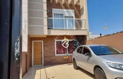 Sobrado com 3 dormitórios à venda, 110 m² por r$ 699.600,00 - igara - canoas/rs
