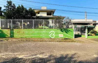 Sobrado com 4 dormitórios à venda, 665 m² por r$ 2.800.000,00 - encosta da floresta - sapucaia do sul/rs