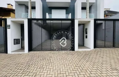 Sobrado com 3 dormitórios à venda, 175 m² por r$ 950.000,00 - são josé - são leopoldo/rs
