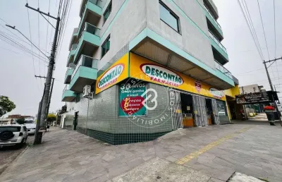 Apartamento com 3 dormitórios à venda, 134 m² por r$ 450.000,00 - vargas - sapucaia do sul/rs