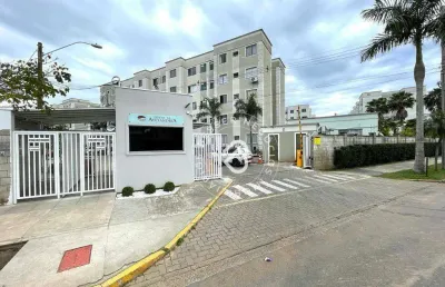 Apartamento com 2 dormitórios à venda, 48 m² por r$ 220.000,00 - centro - sapucaia do sul/rs