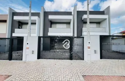 Sobrado com 3 dormitórios à venda, 169 m² por r$ 950.000,00 - cristo rei - são leopoldo/rs
