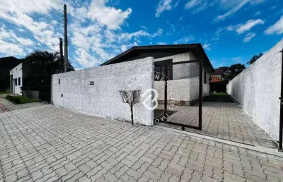 Casa com 3 dormitórios à venda, 63 m² por r$ 250.000,00 - piratini - sapucaia do sul/rs