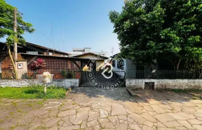 Casa com 4 dormitórios à venda, 175 m² por r$ 450.000,00 - jardim mauá - novo hamburgo/rs