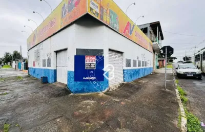 Loja para alugar, 190 m² por r$ 2.000,00/mês - nova sapucaia - sapucaia do sul/rs