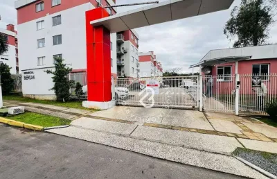 Apartamento com 2 dormitórios à venda, 57 m² por r$ 225.000,00 - parque claret - esteio/rs