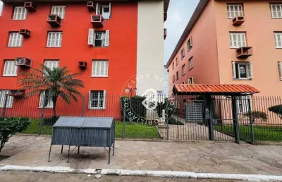 Apartamento com 3 dormitórios à venda, 65 m² por r$ 215.000,00 - centro - são leopoldo/rs