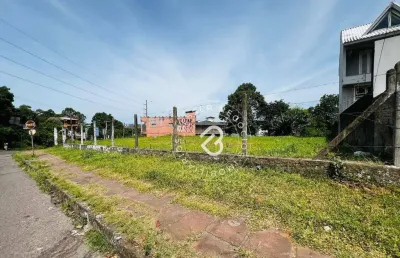Terreno à venda, 1189 m² por r$ 590.000,00 - rondônia - novo hamburgo/rs