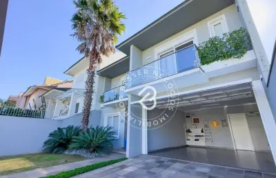 Sobrado com 3 dormitórios à venda, 240 m² por r$ 2.550.000,00 - mont´serrat - canoas/rs