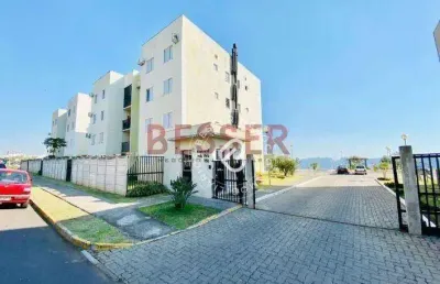 Apartamento com 2 dormitórios à venda, 105 m² por r$ 200.000,00 - duque de caxias - são leopoldo/rs