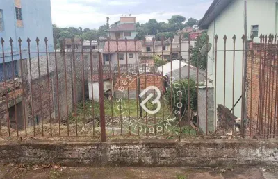 Terreno à venda, 300 m² por r$ 105.000,00 - santa teresa - são leopoldo/rs