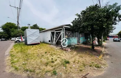 Terreno à venda, 160 m² por r$ 268.000,00 - santa catarina - sapucaia do sul/rs
