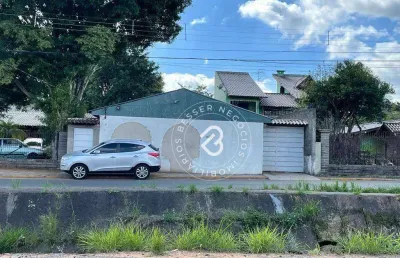 Casa com 4 dormitórios à venda, 140 m² por r$ 400.000,00 - freitas - sapucaia do sul/rs