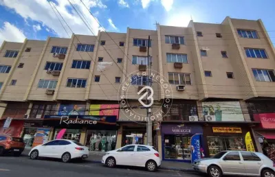 Apartamento com 1 dormitório para alugar, 40 m² por r$ 1.265/mês - centro - sapucaia do sul/rs