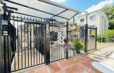 Apartamento com 2 dormitórios à venda, 46 m² por r$ 155.000,00 - duque de caxias - são leopoldo/rs