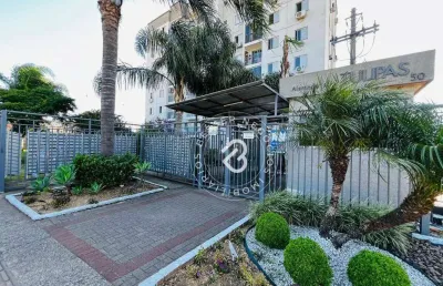 Apartamento com 3 dormitórios à venda, 57 m² por r$ 256.000,00 - igara - canoas/rs