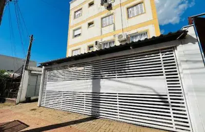 Apartamento com 2 dormitórios à venda, 78 m² por r$ 250.000,00 - vargas - sapucaia do sul/rs
