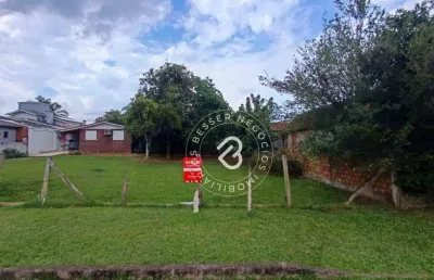 Terreno à venda, 302 m² por r$ 196.000,00 - feitoria - são leopoldo/rs