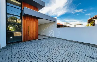 Casa com 2 dormitórios à venda, 79 m² por r$ 519.000,00 - jardim anchieta - sapucaia do sul/rs