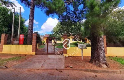 Casa com 3 dormitórios à venda, 221 m² por r$ 790.000,00 - campestre - são leopoldo/rs