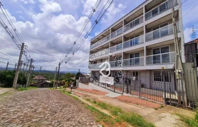 Kitnet com 1 dormitório à venda, 25 m² por r$ 99.900,00 - pinheiro - são leopoldo/rs