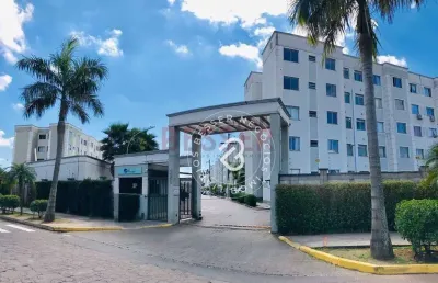 Apartamento com 2 dormitórios à venda, 68 m² por r$ 229.000,00 - kurashiki - sapucaia do sul/rs