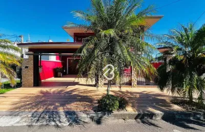 Sobrado com 3 dormitórios à venda, 232 m² por r$ 1.149.000,00 - jardim anchieta - sapucaia do sul/rs