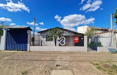 Casa com 3 dormitórios à venda, 90 m² por r$ 369.000,00 - santo andré - são leopoldo/rs