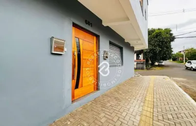 Apartamento com 2 dormitórios à venda, 82 m² por r$ 390.000,00 - centro - sapucaia do sul/rs