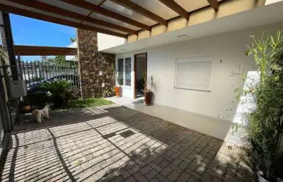 Casa com 2 dormitórios à venda, 68 m² por r$ 319.000,00 - rondônia - novo hamburgo/rs