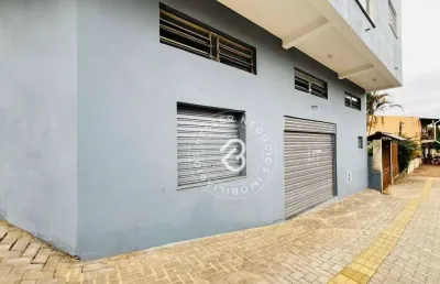 Loja à venda, 60 m² por r$ 200.000,00 - paraíso - sapucaia do sul/rs