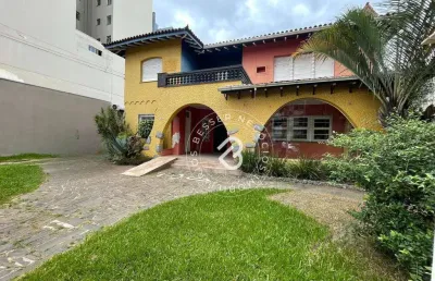 Casa com 7 dormitórios para alugar, 420 m² por r$ 7.700,00/mês - centro - são leopoldo/rs