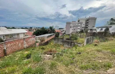 Terreno à venda, 450 m² por r$ 400.000,00 - cristo rei - são leopoldo/rs