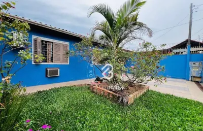 Casa com 3 dormitórios à venda, 172 m² por r$ 540.000,00 - novo esteio - esteio/rs