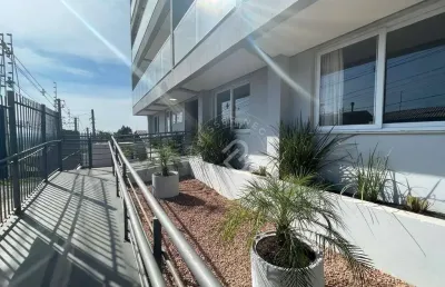 Kitnet com 1 dormitório à venda, 27 m² por r$ 109.900,00 - feitoria - são leopoldo/rs