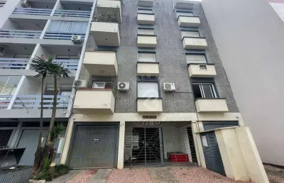 Apartamento com 1 dormitório à venda, 52 m² por r$ 159.000,00 - centro - são leopoldo/rs