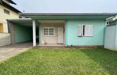 Casa com 3 dormitórios para alugar, 200 m² por r$ 4.200,00/mês - santo andré - são leopoldo/rs