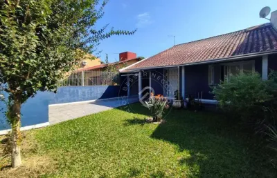 Casa com 2 dormitórios para alugar, 120 m² por r$ 2.820,00/mês - piratini - sapucaia do sul/rs