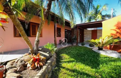 Casa com 3 dormitórios à venda, 182 m² por r$ 795.000,00 - jardim anchieta - sapucaia do sul/rs