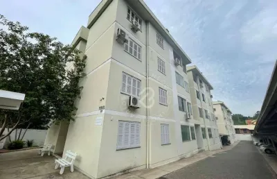 Apartamento com 2 dormitórios à venda, 58 m² por r$ 212.000,00 - rondônia - novo hamburgo/rs