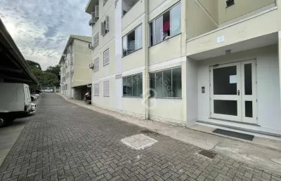 Apartamento com 2 dormitórios à venda, 59 m² por r$ 222.600,00 - rondônia - novo hamburgo/rs